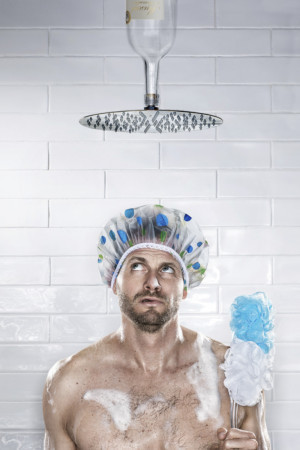 Nik Rabinowitz Hit DRY WHITE Returns To Baxter For Festive Season Image