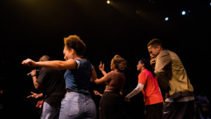 Lakai Dance Theatre Presents New Work At Live Arts 