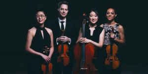 CAG Presents Argus Quartet, Tuesday, Today Image