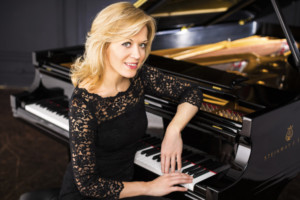 The Chamber Music Society of Detroit Presents Russian-American Pianist Olga Kern Image