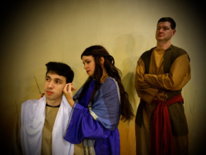 Southgate Community Players Presents JESUS CHRIST SUPERSTAR  Image