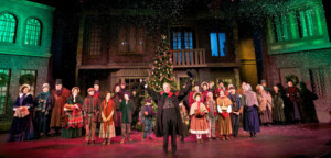 A CHRISTMAS CAROL Comes to Meadow Brook Theatre 
