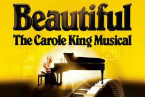 BEAUTIFUL- THE CAROL KING MUSICAL Returns To D.C. Image