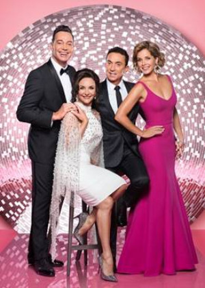STRICTLY COME DANCING's 2019 Arena Tour Judging Panel Announced Image