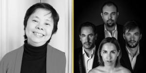 Tana Quartet And Baritone Thomas Buckner Interpret Works By Bun Ching Lam At Brooklyn's Roulette  Image