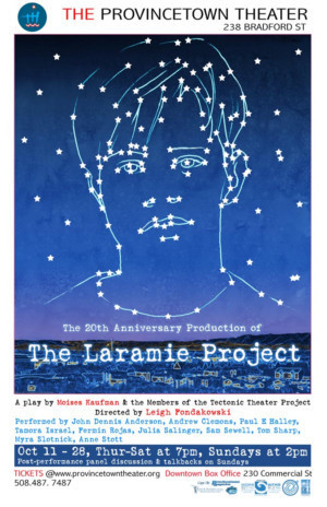 LARAMIE PROJECT 'Community Conversations' Series Concludes with Discussion on Hate Crimes & Law Enforcement 
