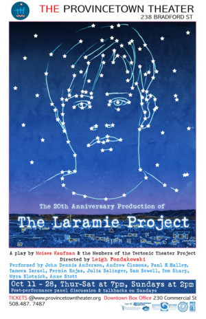 LARAMIE PROJECT 'Community Conversations' Series Concludes with Discussion on Hate Crimes & Law Enforcement Image