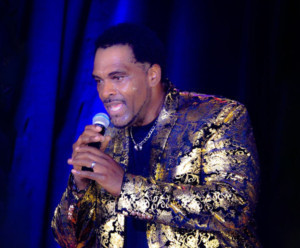 The Empress Theatre Presents The Very Essence Of Luther Vandross Featuring Greg Ballard 