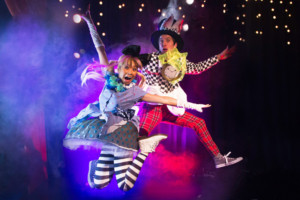 Alice Tumbles Into Wonderland For A Rock & Roll Adventure, Today 