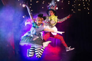 Alice Tumbles Into Wonderland For A Rock & Roll Adventure, Today Image