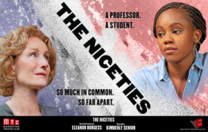 THE NICETIES Opens Tomorrow At MTC's The Studio Image
