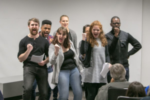 17th Annual Young Playwrights Competition Accepting Entries Now Through 1/21 Image