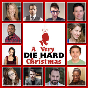 This December A VERY DIE HARD CHRISTMAS Comes To Green Lake 