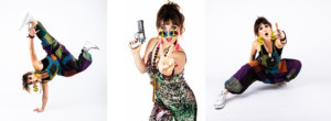 Joana Simmons Brings SPIRITUAL GANGSTER to The Butterfly Club Image