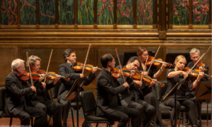 Orquesta Academy Of St Martin In The Fields Refrendó Su Calidad Y Excelencia En El Palacio De Bellas Artes Image