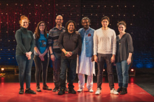 Castillo Theatre Presents The World Premiere Of DISHWASHER DREAMS Image