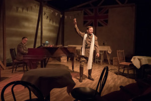 BILLY BISHOP GOES TO WAR Comes to The Bickford Theatre In November 