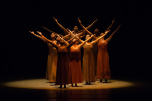 Works & Process At The Guggenheim Presents Alvin Ailey American Dance Theater At 60 