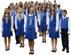 The Prague Philharmonic Children's Choir Comes to Enlow Recital Hall 