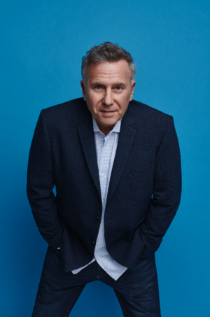 Coral Springs Center For The Arts To Present Comedian/Actor Paul Reiser Image