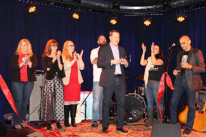 Hey Nonny Celebrates Its Official Grand Opening Weekend In Arlington Heights With Eric Lindell Concert Image