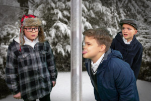 MCCC's Kelsey Theatre Stages A CHRISTMAS STORY: THE MUSICAL Image