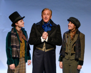 Number One Bestselling Chapter Book Series Brings Holiday Cheer to TYA Image