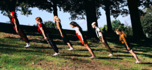 fireWALL Dance Theater In Partnership with Carnegie Stage Presents PAST LIVES Image