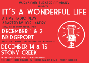 The Vagabonds Present IT'S A WONDERFUL LIFE: A RADIO PLAY  Image