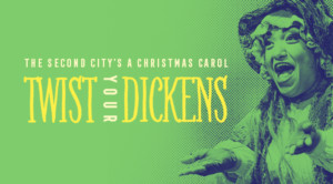TWIST YOUR DICKENS To Open At The Armory Image