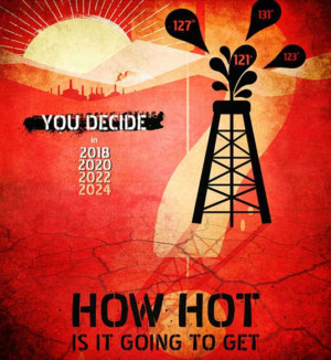 HOW HOT IS IT GOING TO GET? Documentary Explores the Effects of Climate Change 