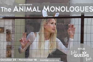 West Coast Debuts Multimedia Production Of THE ANIMAL MONOLOGUES At Bootleg Theater Image