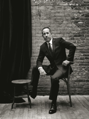 Jerry Seinfeld Returns To The Historic Beacon Theatre Image