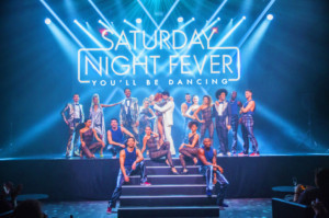 Tickets On Sale For SATURDAY NIGHT FEVER 