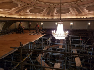 Palace Theatre To Reopen November 2 After Complete Auditorium Renovation Image