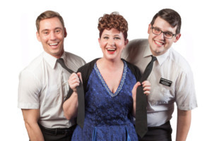 Flying Elephant Productions' Presents THE BOOK OF MERMAN Image