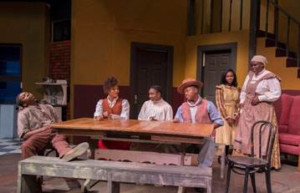 CCBC Catonsville Presents August Wilson's JOE TURNER'S COME AND GONE Image