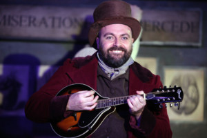 Jermyn Street Theatre Presents Final Play In Rebel's Season BURKE AND HARE Image