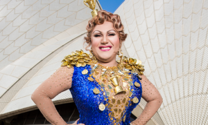 Sydney Opera House Presents Trevor Ashley's MARDI GALA Image