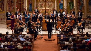 Bach Collegium San Diego Offers Local Premiere Of Bach's Christmas Oratorio 