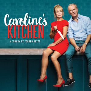 Torben Betts' CAROLINE'S KITCHEN to Embark on UK Tour 