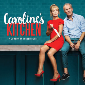 Torben Betts' CAROLINE'S KITCHEN to Embark on UK Tour Image