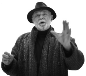 Pontine Presents Jay O'Callahan's 'Books, Burglars & Broadway' Image
