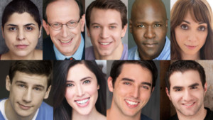 Griffin Theatre Welcomes Nine New Ensemble Members 