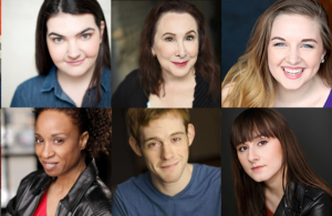 Cast Announced For The World Premiere Of THE HOLIDAY RADIO SHOW: 1943 