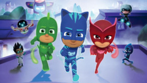 PJ MASKS SAVE THE DAY LIVE! Comes to Boise! 