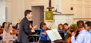 Cape Cod Chamber Orchestra Presents Farewell To 2018 Benefit Concert Image
