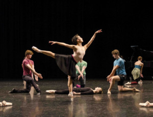 Oakland University Professor Recreates 'Lost' Balanchine Ballet 