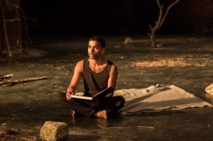 TFANA Presents Peter Brook And Marie-Hélène Estienne's THE PRISONER Image