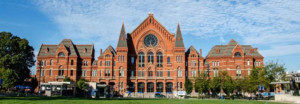 Cincinnati Music Hall Recognized As Historic Theater Of The Year By Heritage Ohio 